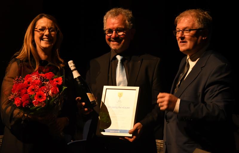 Terugblikken op 40 jaar NCB