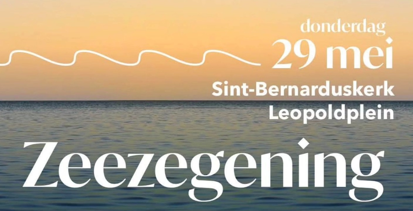 Zeezegening