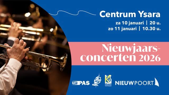 Nieuwjaarsconcert 2026 - 2